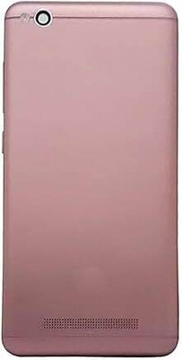 SPAREASP Xiaomi Redmi 4a Rose Gold Back Panel(Rose Gold)