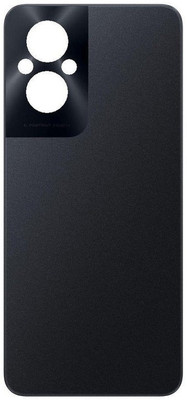BK primium quality OPPO F21S pro 5g Full Panel(Black)