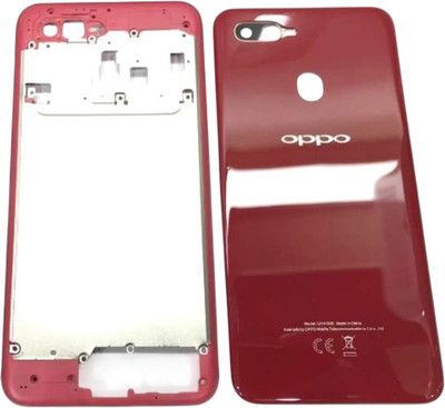 BK primium quality Oppo A5s Back Panel(Red)
