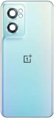 TrofT OnePlus Nord CE2 Back Panel(Bahama Blue)