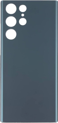 SRaccessories Samsung Galaxy S22 Ultra Back Panel(Graphite)