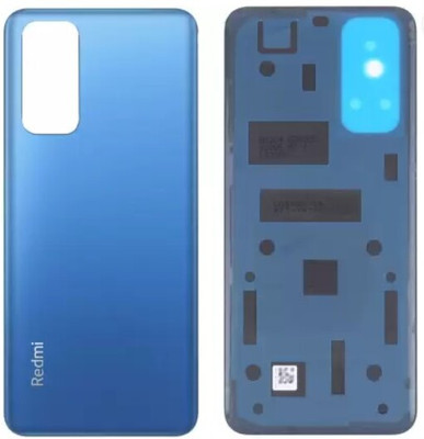 Sandreezz Xiaomi Redmi Note 11s (with Proper Logo) Back Panel(Twilight Blue)
