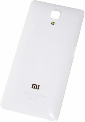 Sparewre Redmi Xiaomi Mi Redmi Mi4 : White - Back Panel(White)