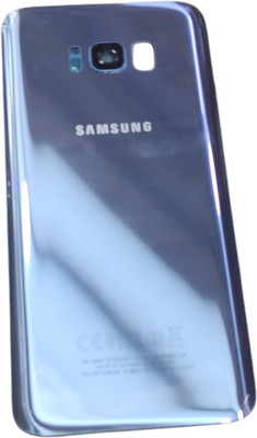 MJ PREMIUM QUALITY samsung note 8 pro Back Panel(blue)