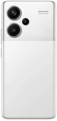 SPAREASP Xiaomi Redmi Note 13 Pro Back Panel(White)