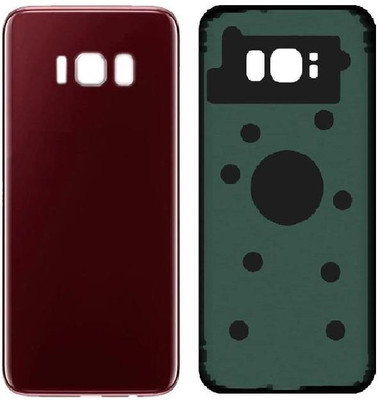 ALL HAYY STORE SAMSUNG GALAXY S8 ORIGINAL Back Panel(RED)