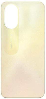 IncMart OPPO A38 (CPH2579) With LOGO Back Panel(Glowing Gold)
