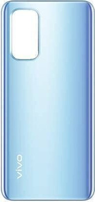 AceKing VIVO V19 Back Panel(Mystic Silver)