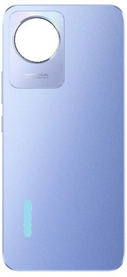 Kraze4blaze Vivo Y11-2023 (With Proper Logo) Back Panel(Orchid Blue)