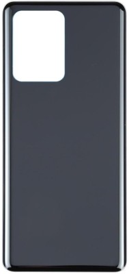 AL HAYY TRADERS Xiaomi Redmi Note 12 PRO + 5G original Back Panel(BLACK)