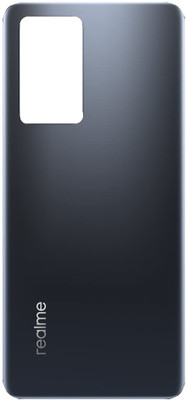 KezeMize Realme GT Neo 3T (Best Quality)(With Proper Logo) Back Panel(Shade Black)