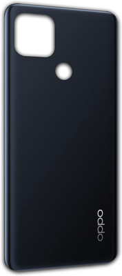SUFO OPPO A15 Back Panel(Dynamic Black)