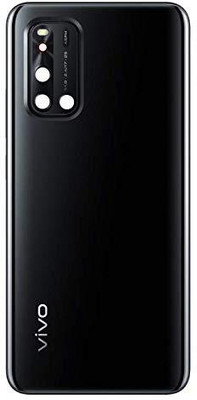 TrofT Vivo Vivo V19(Glass) Back Panel(Piano Black)
