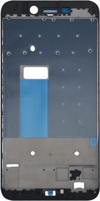 SMARTBUY Oppo A77 / F3 Front Housing LCD Frame Bezel Plate Front Panel(Black)