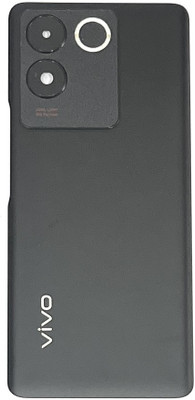 Hynaty VIVO T2 PRO 5G (BLACK) Back Panel(BLACK)