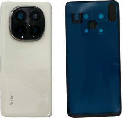 AL HAYY TRADERS for.Redmi Note 14pro plus Back Panel(White)