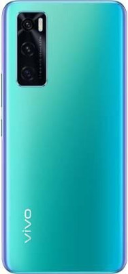 ALL HAYY STORE Vivo v20se full body housing Back Panel(Green)