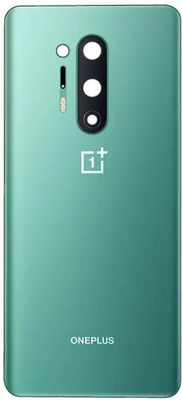 VRAVMO ONEPLUS ONEPLUS 8 PRO (MATT GREEN) Back Panel(GREEN)
