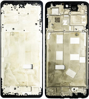 Sandreezz OPPO F23 5G (Original Front Housing LCD Frame) Front Panel(Black)