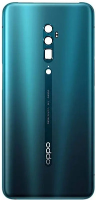 Shkiyo OPPO Reno 10X ZOOM Back Panel(Green)