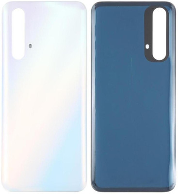 MJ PREMIUM QUALITY Mj primum quality Realme x3 Back Panel(White)