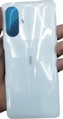 Hynaty POCO F3 GT Back Panel(WHITE)