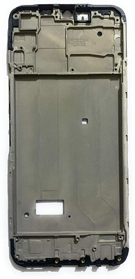 Kraze4blaze Vivo Y20 (LCD Frame Middle Chassis) Front Panel(Black)