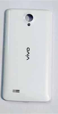 Heinicraft Back replacement panel for Vivo Y21l Back Panel(White)