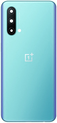 Sandreezz OnePlus Nord CE Original (Glass) (with Proper Logo) Back Panel(Blue Void)