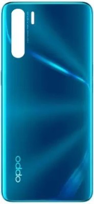 AAA Spares Oppo f15 Back Panel(Blue)