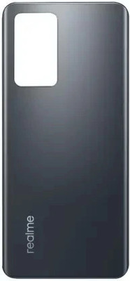PARADISEECOM REALME GT NEO 2 -BACK GLASS Back Panel(BLACK)