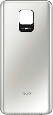SPAREWARE Redmi Xiaomi Mi Redmi Note 9 Pro/Note 9 Pro Max/Note 9S Back Panel(White)