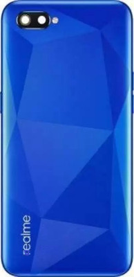VALOUR REALME C2 ( WITH PROPER LOGO ) Back Panel(BLUE)