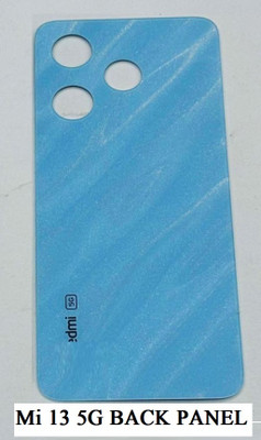 AL HAYY TRADERS FOR. REDMi 13 5G Back Panel(blue)
