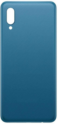 starware Samsung_A02_Panel_Blue Samsung_A02_Panel_Blue Back Panel(Blue)
