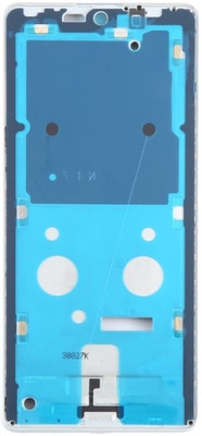Kraze4blaze Xiaomi Redmi Note 13 5G (Original Front Housing LCD Frame) Front Panel(White)