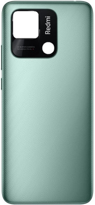 Niviti Xiaomi Redmi 10C Back Panel(Mint Green)