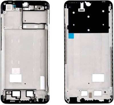 FLOUNDER VIVO Y91 ( LCD MIDDLE FRAME ) Front Panel(BLACK)