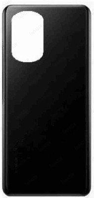 starware Xiaomi Redmi K40 Black Xiaomi Redmi K40 Black Back Panel(Black)