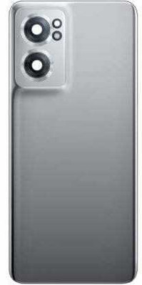 digie originaI Mobile Back body/Back Panel/housing for Back Door With logo (Check Model Properly) Compatible with OnepIus Nord CE 2 Silver only Back Panel(Silver)