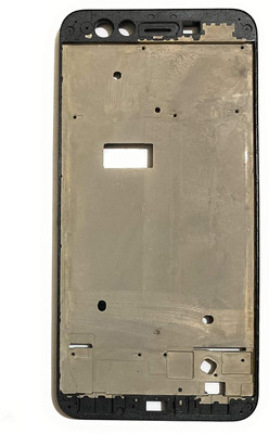Pacificdeals Oppo F3 LCD Middle Frame Plate Front Panel(Black)