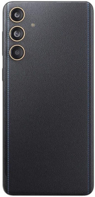 KezeMize Samsung Galaxy F55 5G (Best Quality)(Housing Body)(With Proper Logo) Full Panel(Black)