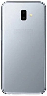 Kraze4blaze Samsung Galaxy J6 Plus (Best Quality)(Housing Body)(With Proper Logo) Full Panel(Grey)