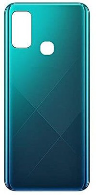AAA Spares For Infinix Hot 9 (X655) Back Door Back Panel(Green)