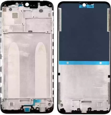 Sandreezz Xiaomi Redmi 8A (Original Front Housing LCD Frame) Front Panel(Black)