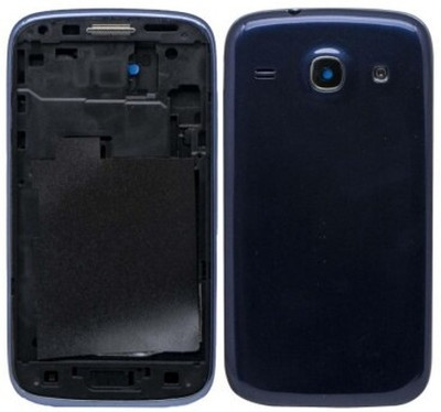 Kraze4blaze Samsung Galaxy Core (I8260)(Best Quality)(Housing Body)(With Proper Logo) Full Panel(Blue)