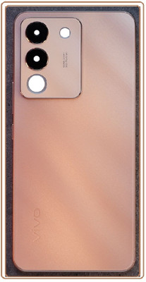 AL HAYY TRADERS Vivo y200 Back Panel(Lite GOLD)