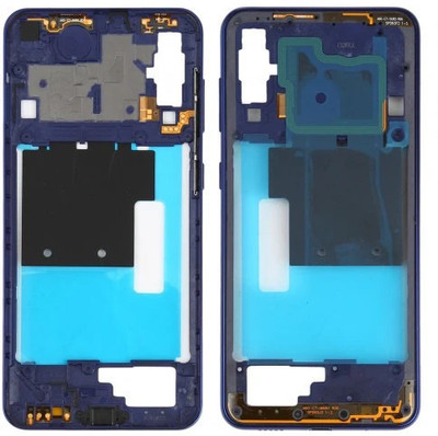 MAXOUT SAMSUNG Galaxy M40 ( Middle Ring Frame ) Front Panel(Midnight Blue)