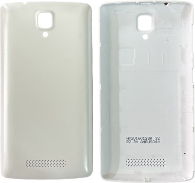 imbi Lenovo A1000, Lenovo Vibe A Battery Door Back Panel(White)