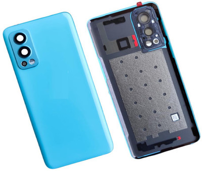 SPAREWARE Oneplus Oneplus Nord 2 - Blue Back Panel(Blue)